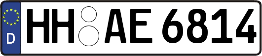 HH-AE6814