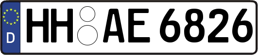 HH-AE6826