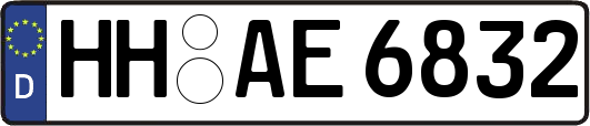 HH-AE6832