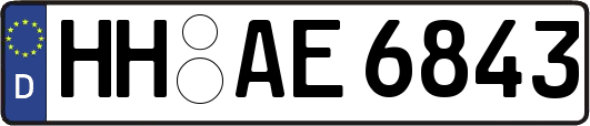 HH-AE6843