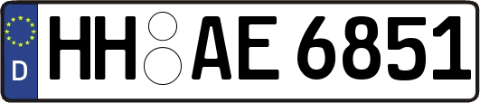 HH-AE6851