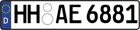 HH-AE6881