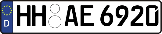 HH-AE6920