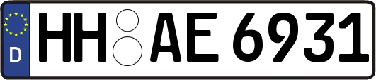 HH-AE6931