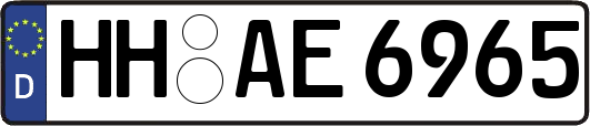 HH-AE6965
