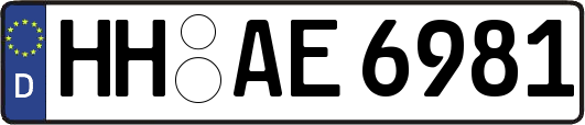 HH-AE6981