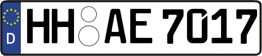 HH-AE7017