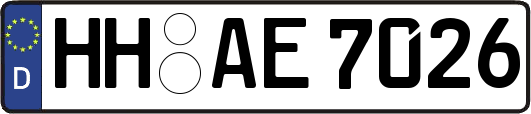 HH-AE7026