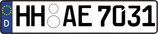 HH-AE7031