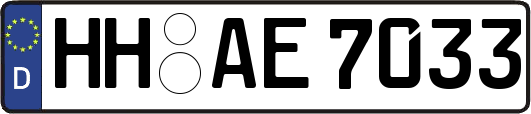 HH-AE7033