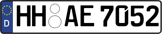 HH-AE7052