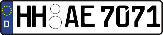 HH-AE7071