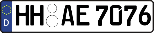 HH-AE7076