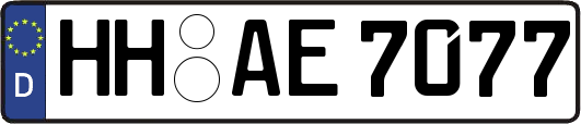 HH-AE7077