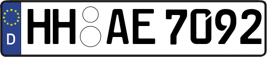 HH-AE7092