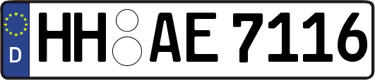 HH-AE7116