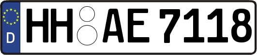 HH-AE7118