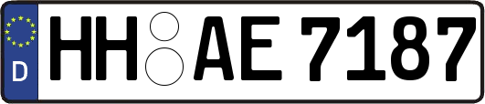 HH-AE7187