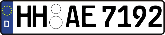 HH-AE7192