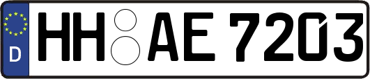 HH-AE7203