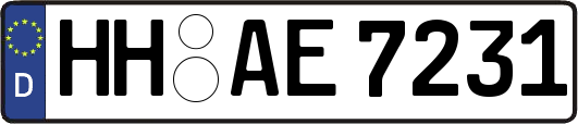 HH-AE7231