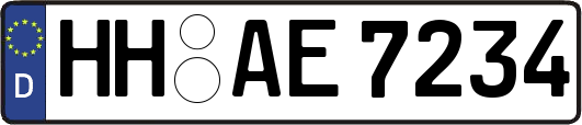 HH-AE7234
