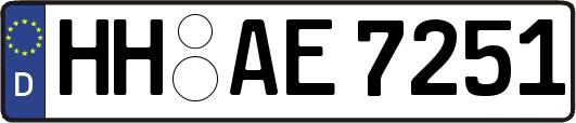 HH-AE7251