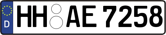 HH-AE7258