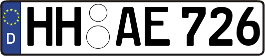 HH-AE726