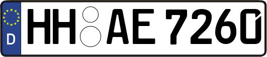 HH-AE7260