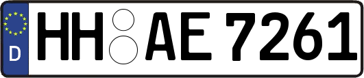 HH-AE7261