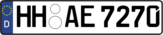 HH-AE7270