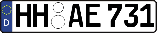 HH-AE731
