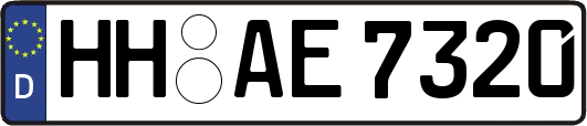 HH-AE7320