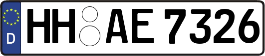 HH-AE7326