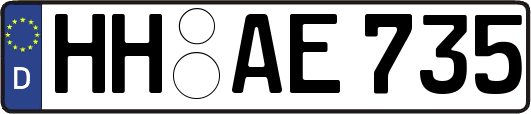 HH-AE735