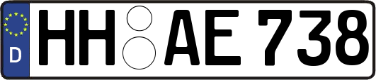 HH-AE738