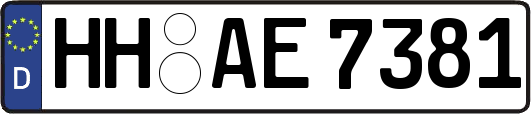 HH-AE7381