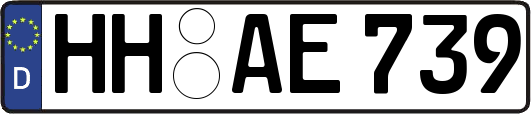HH-AE739