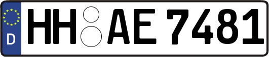HH-AE7481