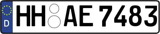 HH-AE7483