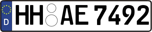 HH-AE7492