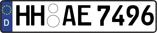 HH-AE7496