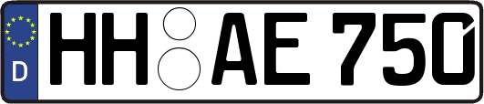 HH-AE750