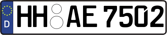 HH-AE7502