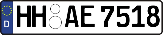 HH-AE7518