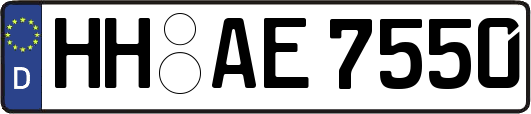 HH-AE7550