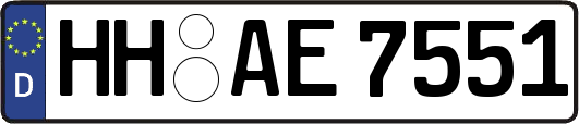 HH-AE7551