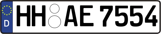 HH-AE7554