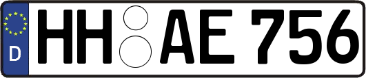HH-AE756